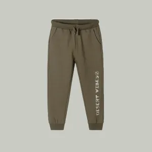 5.10.15 Desert Vibes Khaki Green Terry Trouser 12723