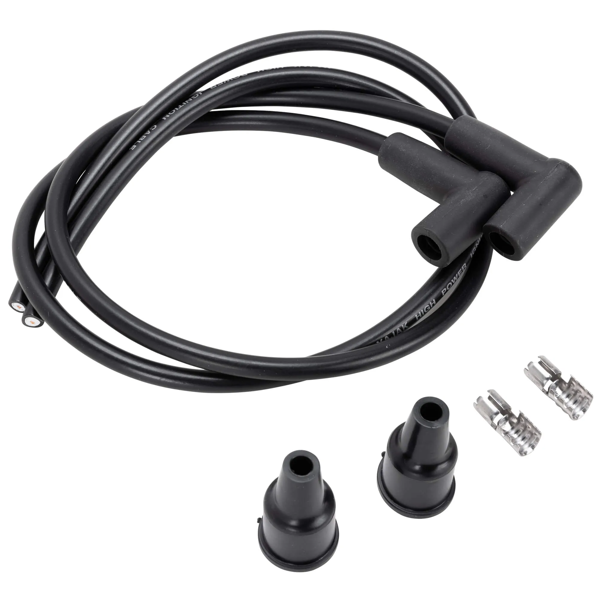 7MM Universal Spark Plug Wire Set - 20 inch