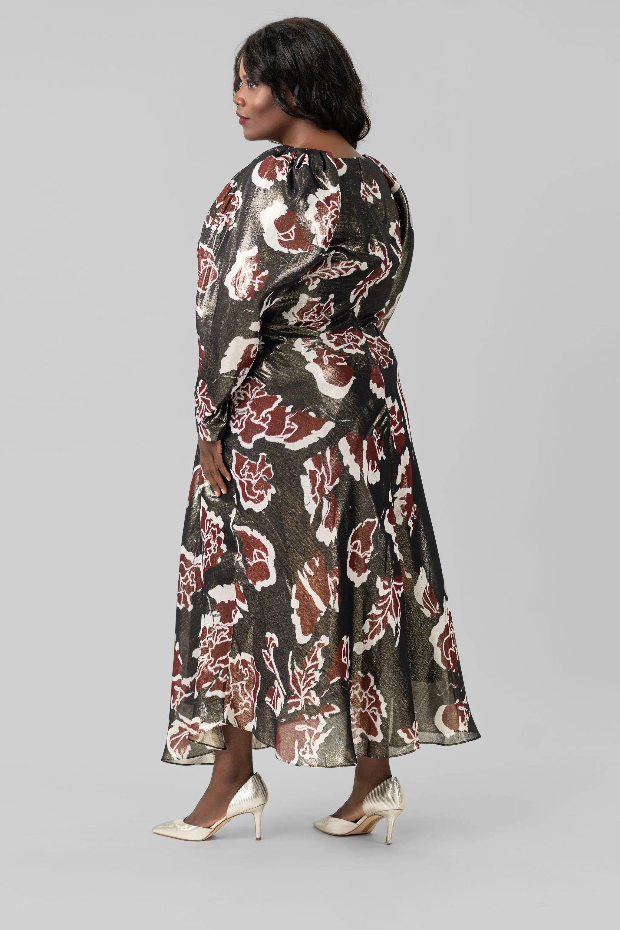 ANIKKA DRESS