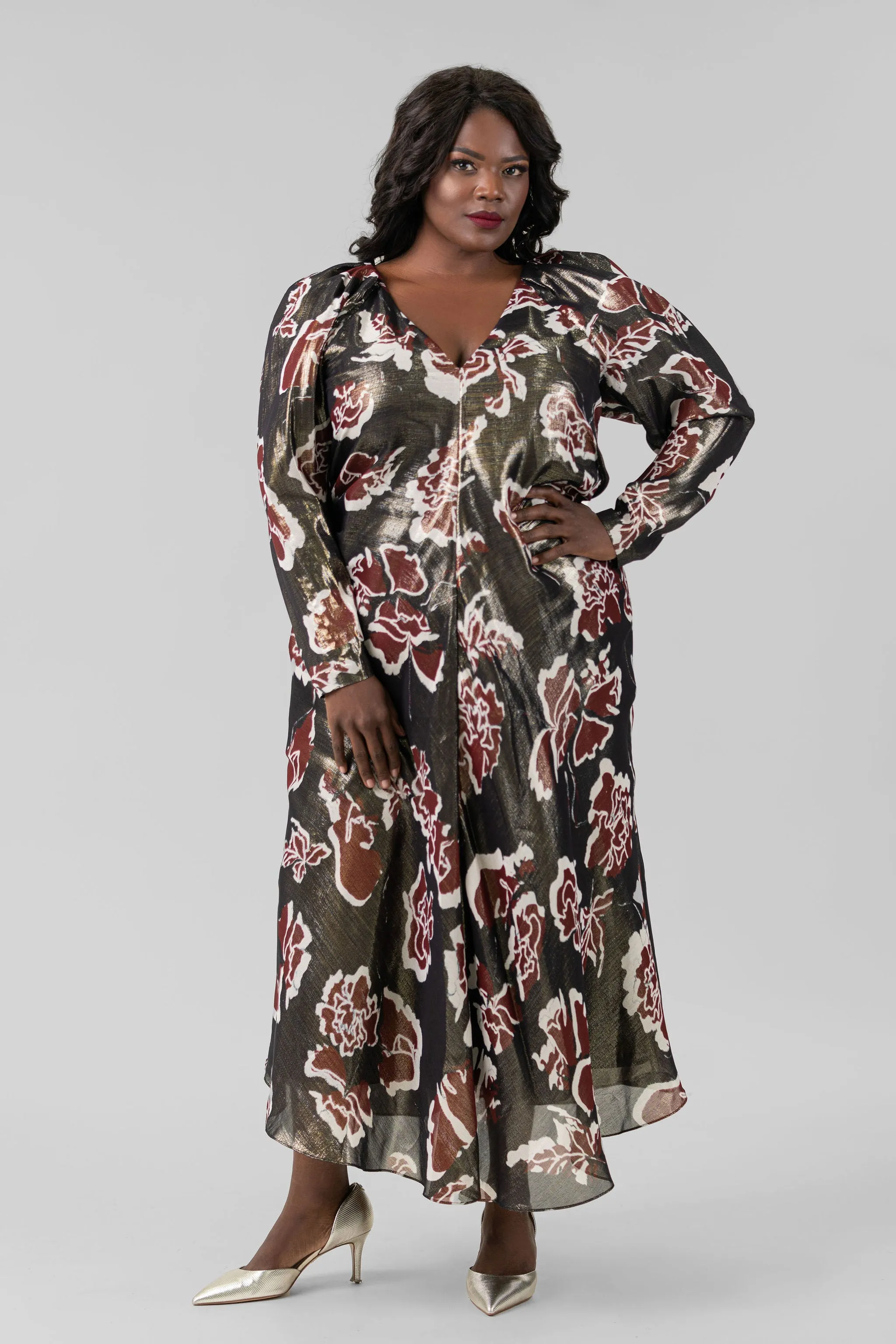 ANIKKA DRESS