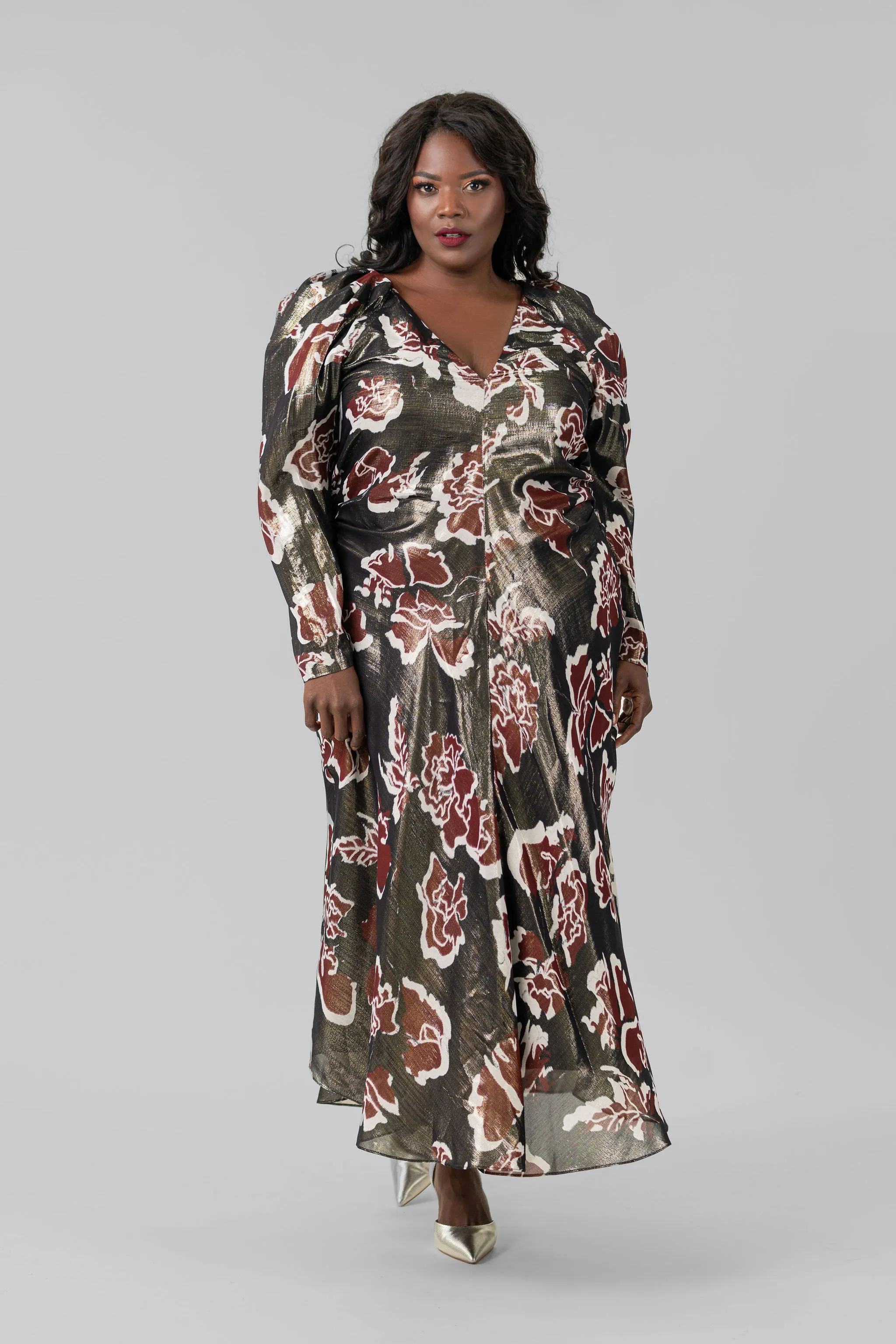 ANIKKA DRESS
