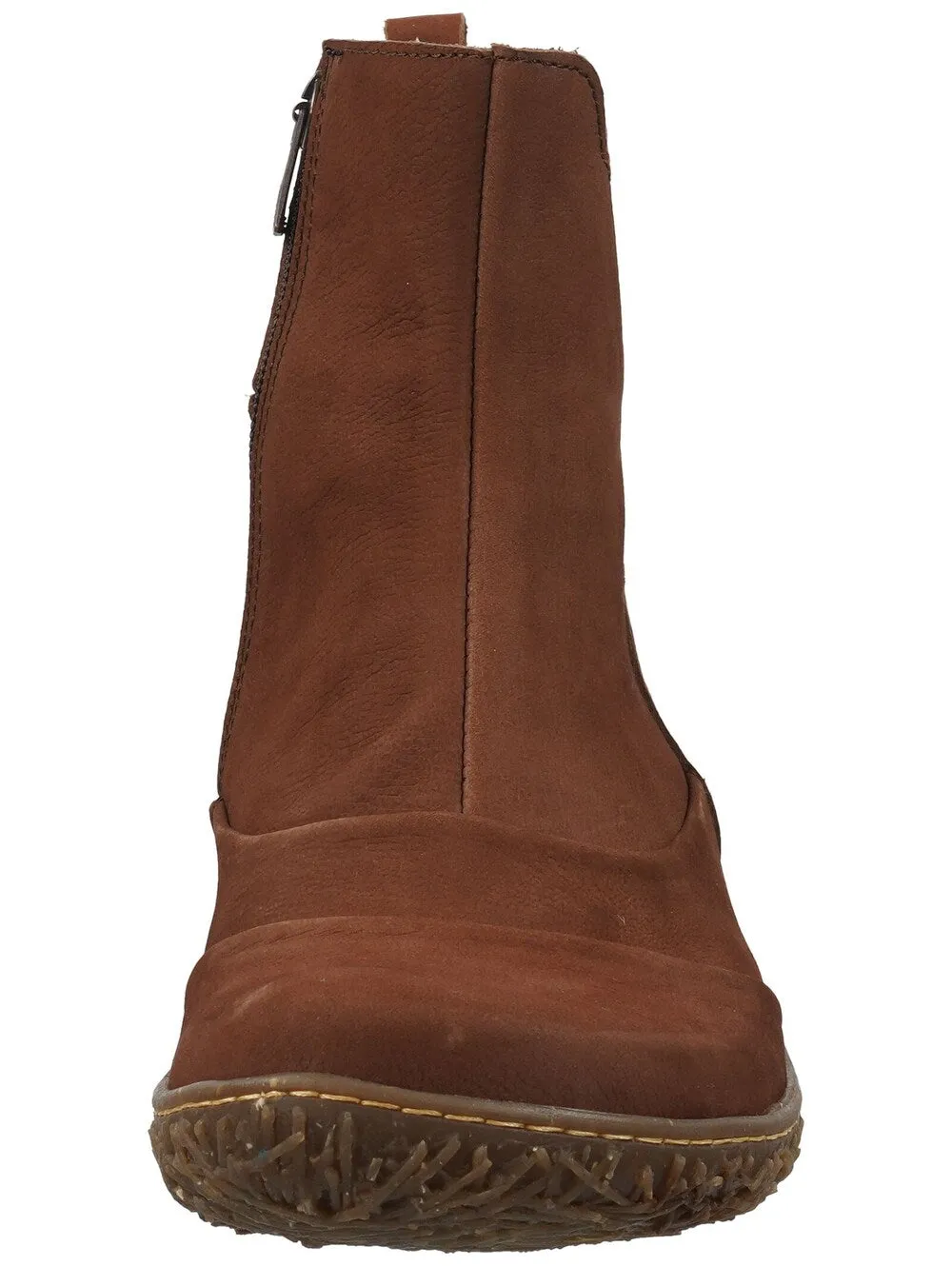 Ankle boots EL NATURALISTA, chocolate