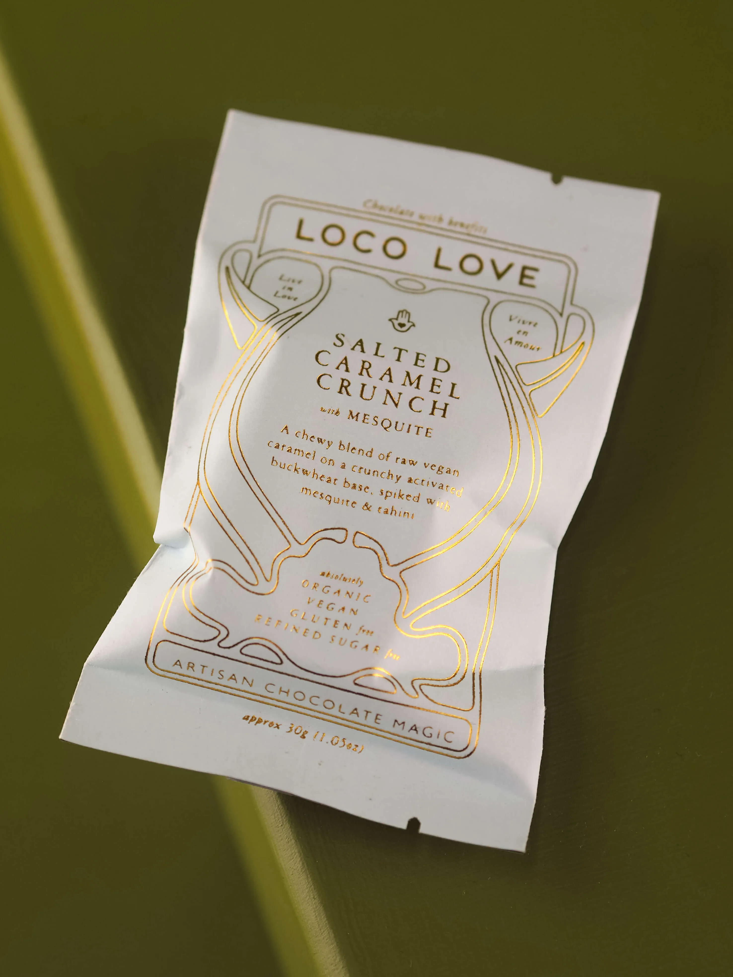 Artisanal Chocolate Singles
