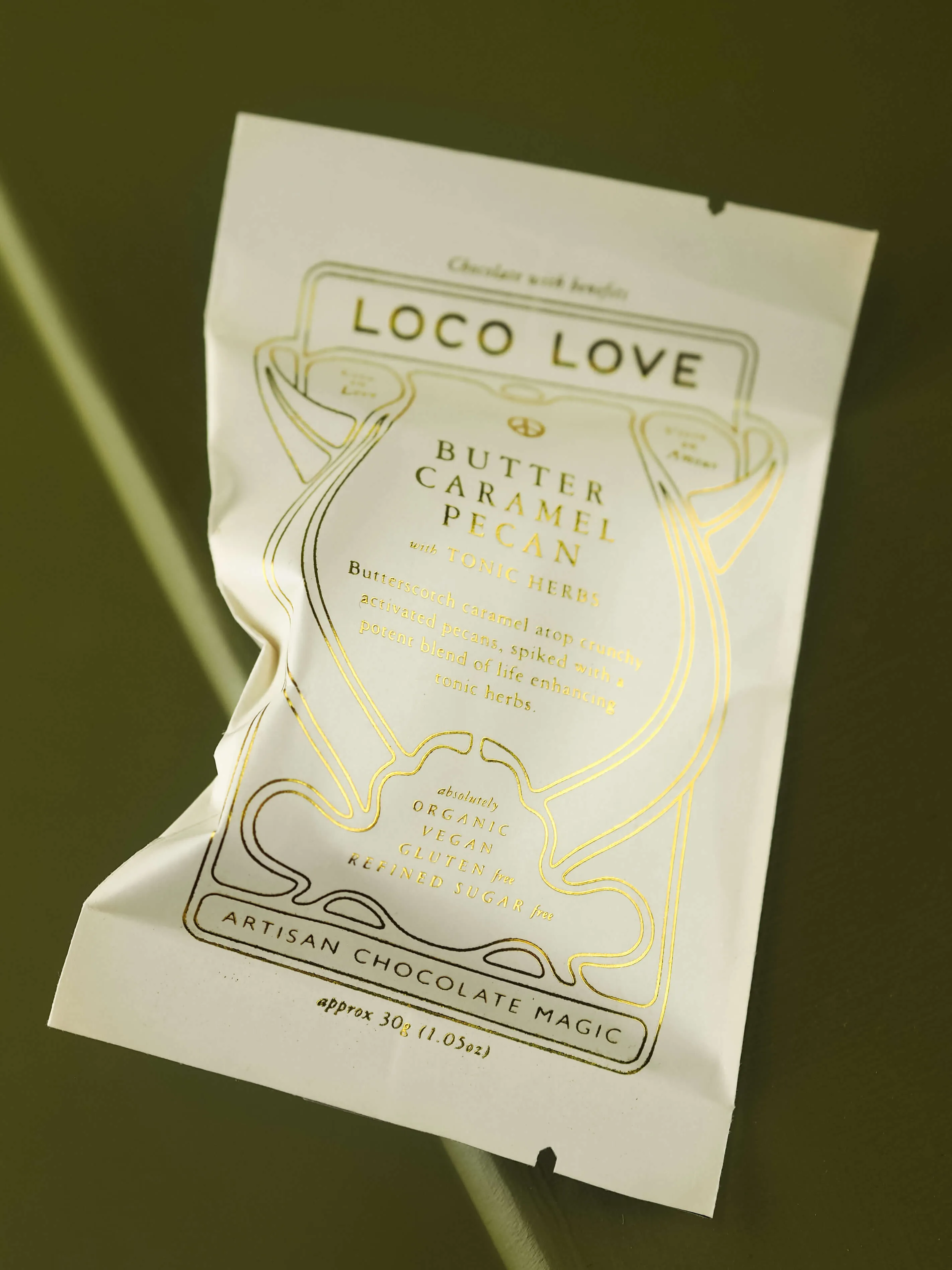 Artisanal Chocolate Singles