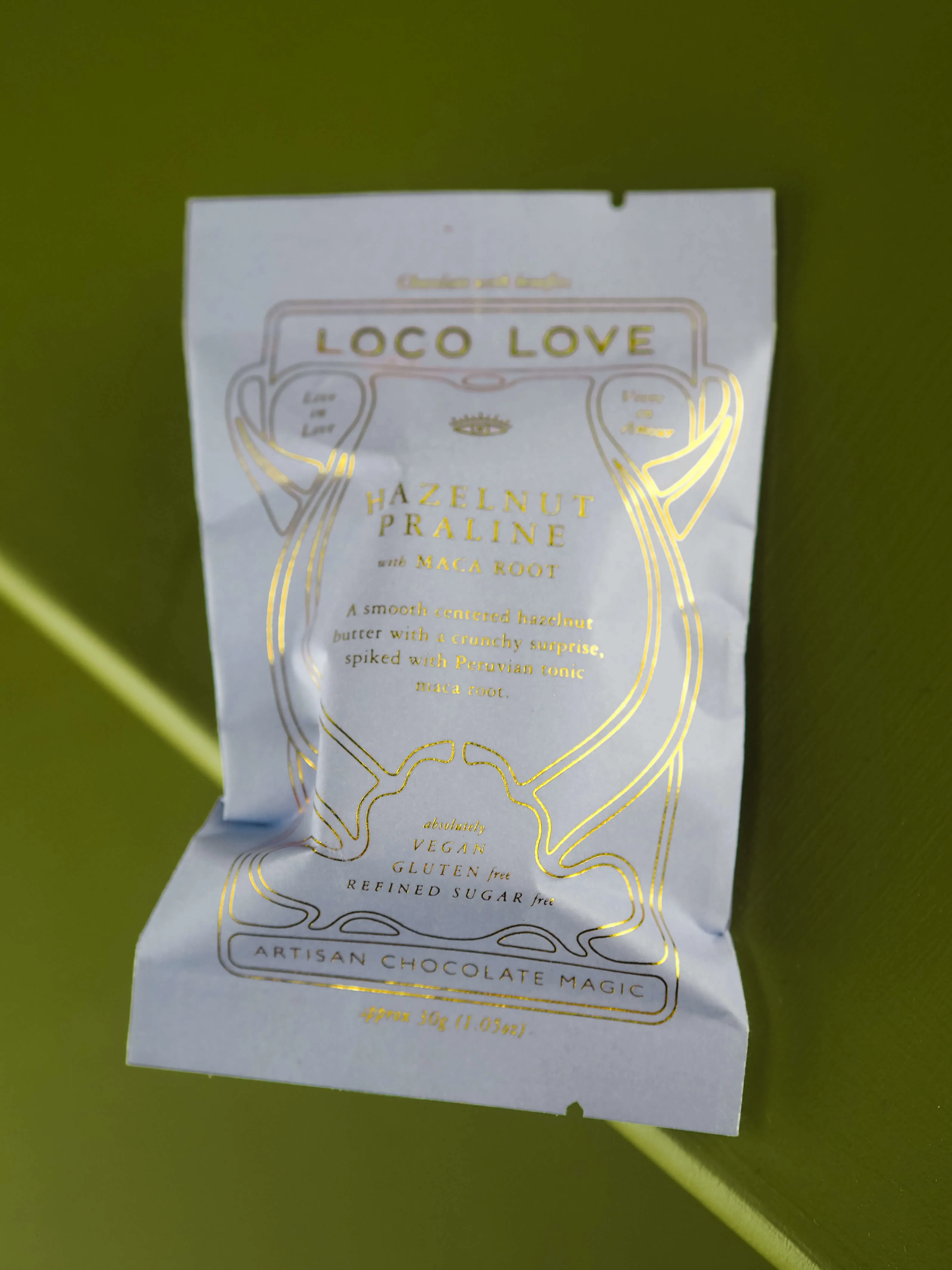 Artisanal Chocolate Singles