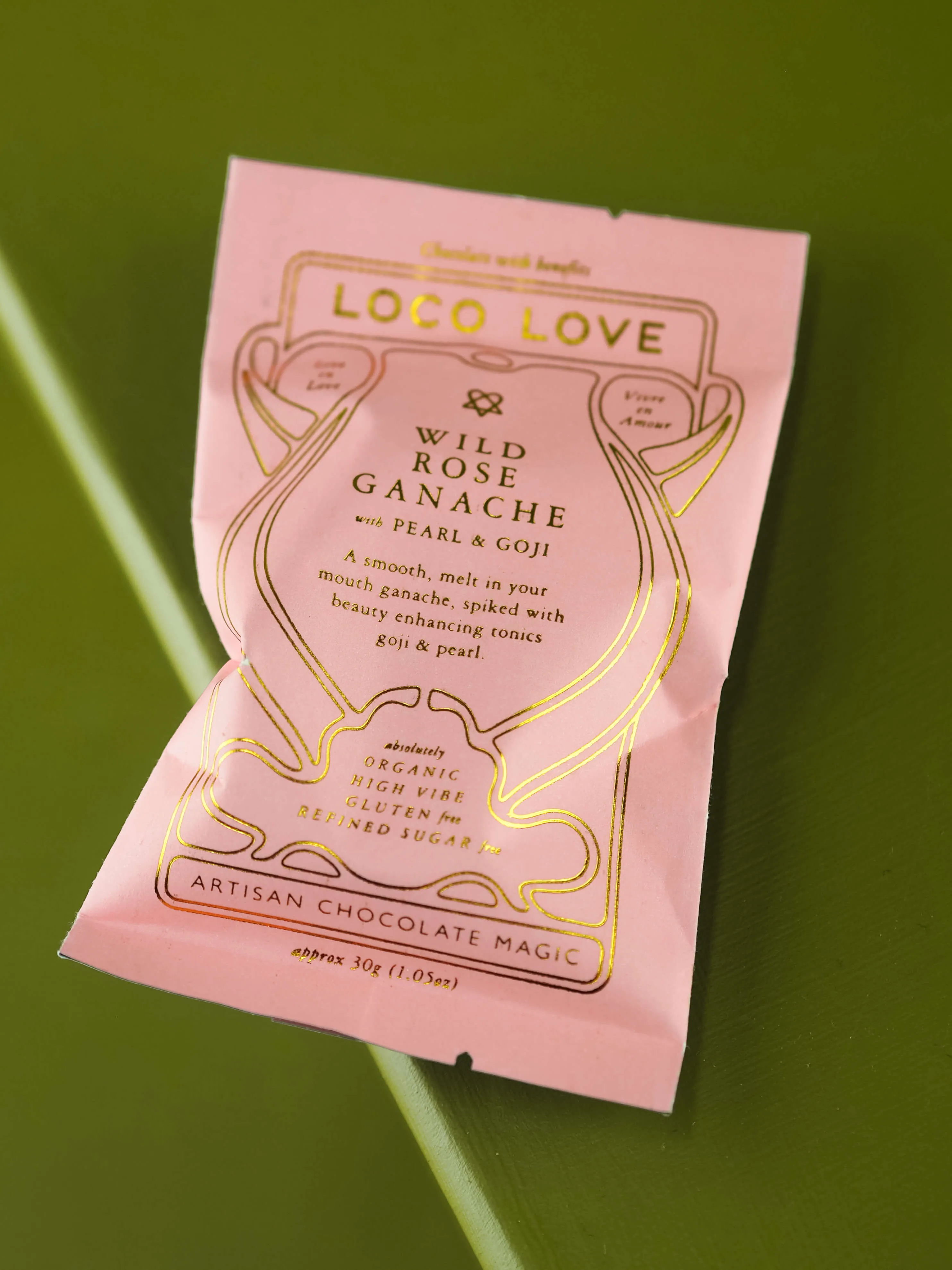 Artisanal Chocolate Singles