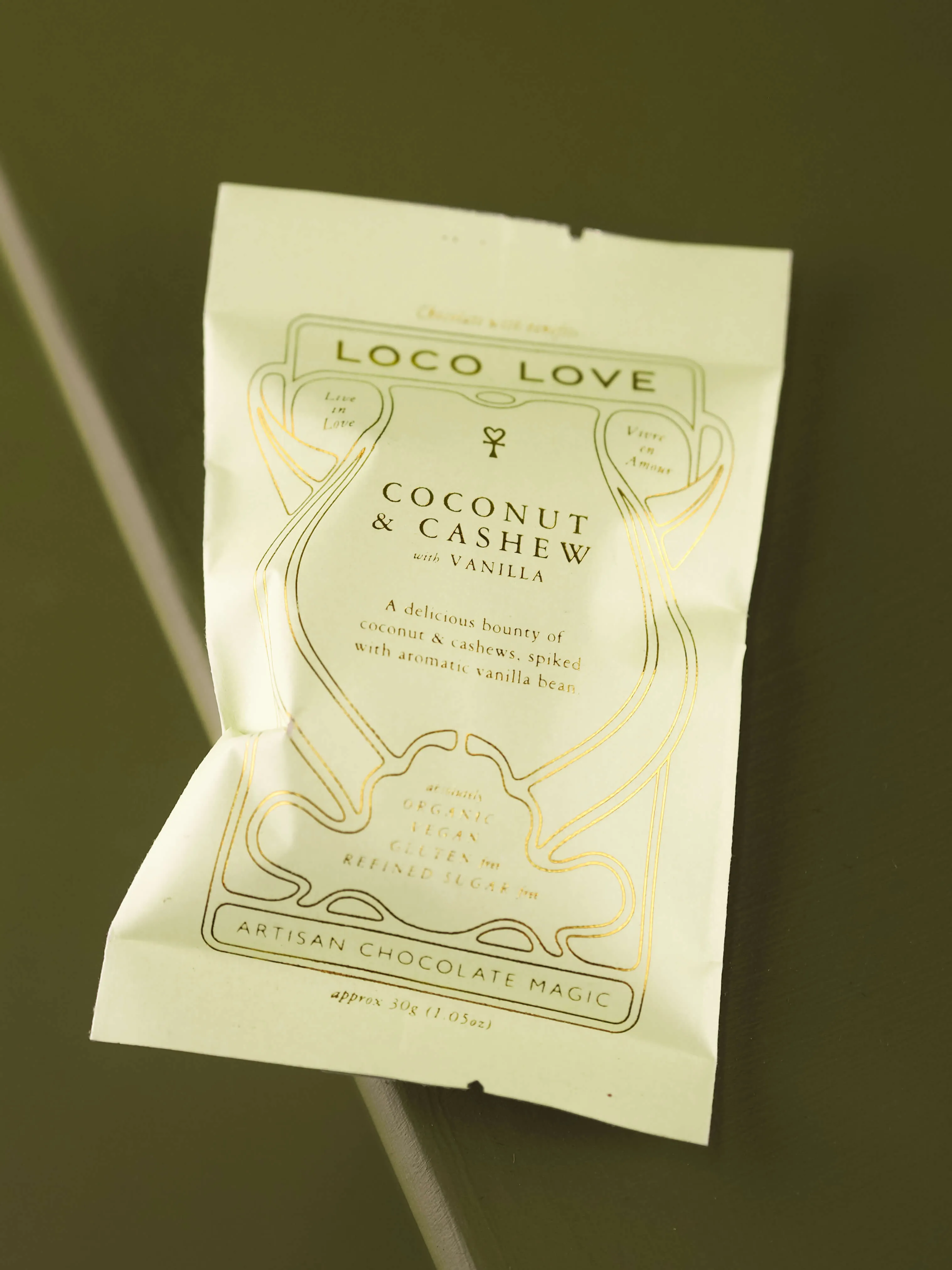 Artisanal Chocolate Singles