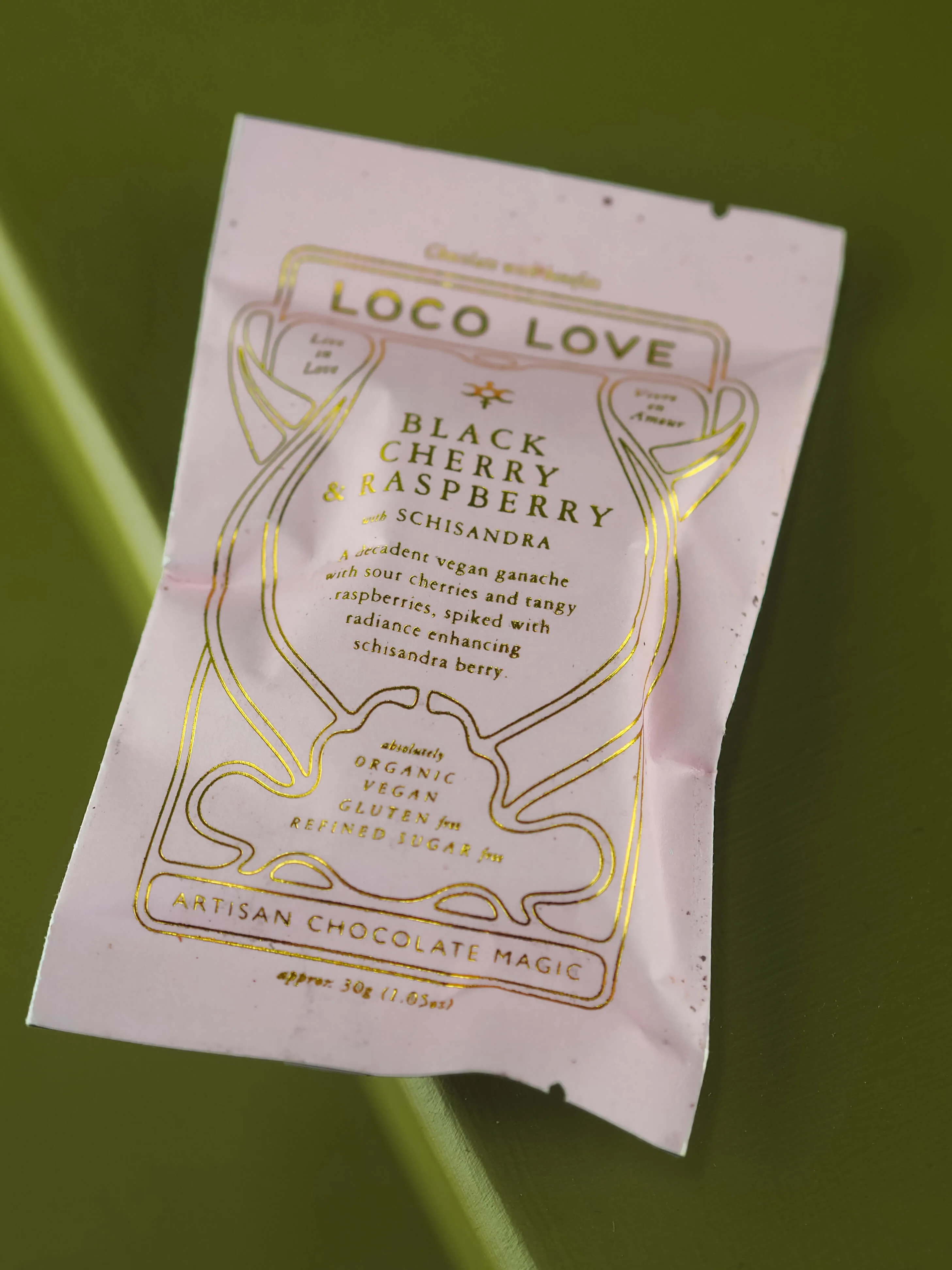 Artisanal Chocolate Singles