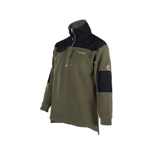 Betacraft | Quest Fleece 1/2 Zip | 6510