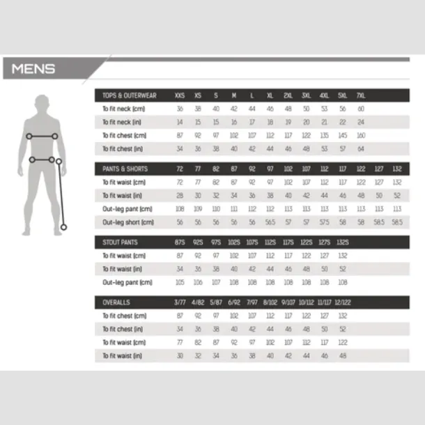 BIO MOTION WORKWEAR SHIRT