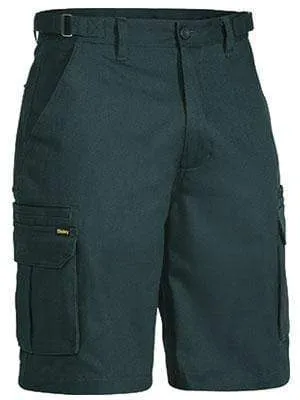 Bisley Workwear Original 8 Pocket Cargo Short BSHC1007