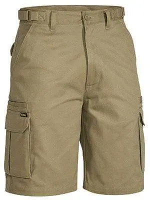 Bisley Workwear Original 8 Pocket Cargo Short BSHC1007