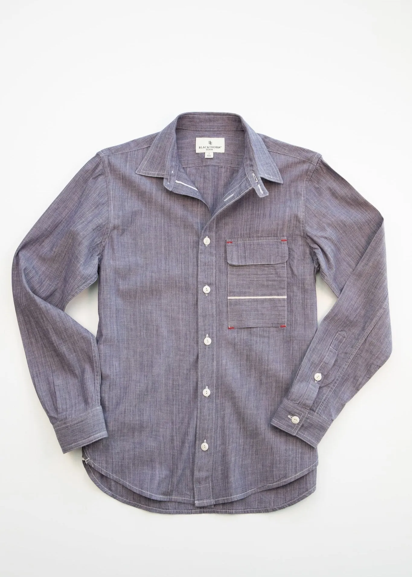 Blackthorn Denim Hudson Work Shirt