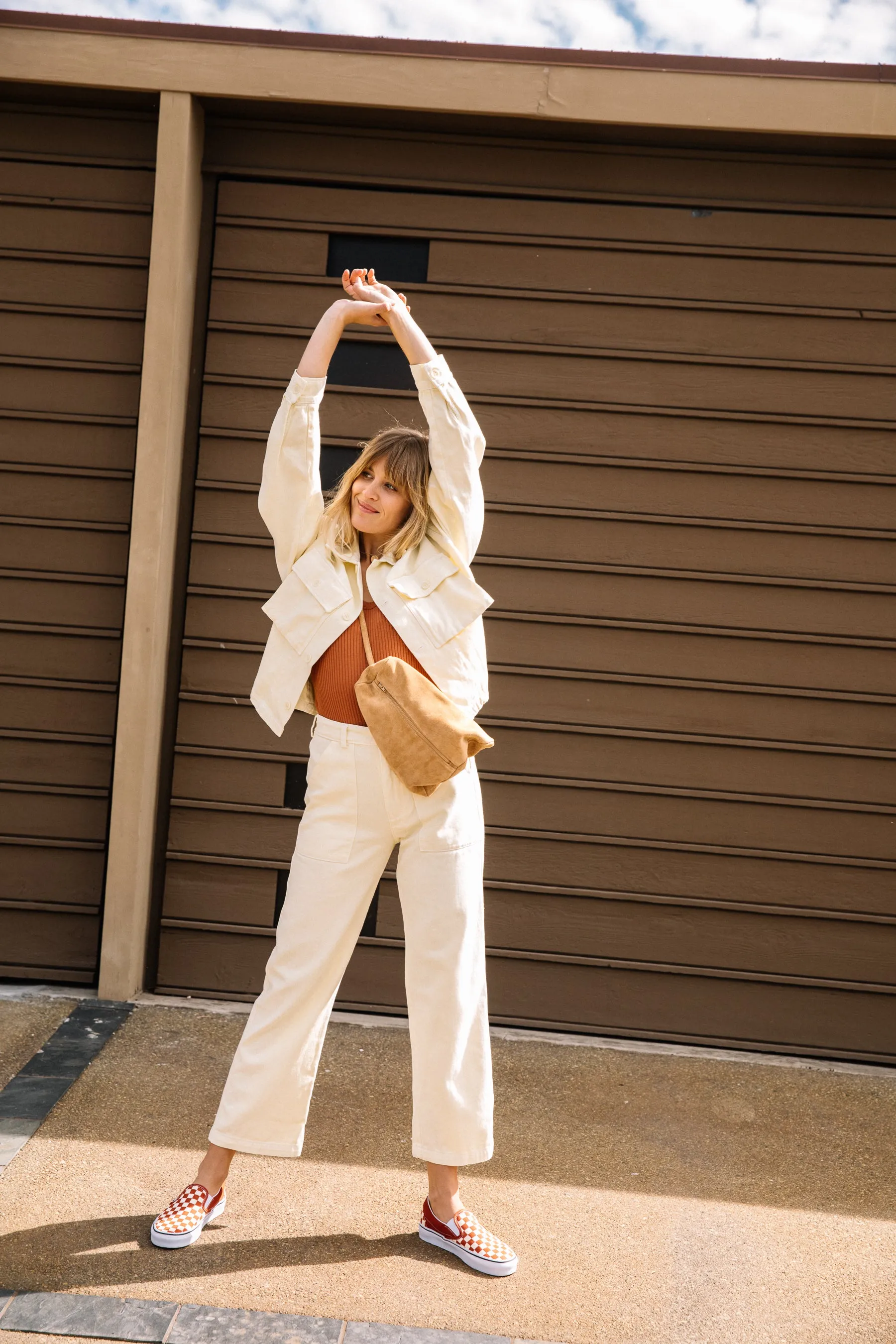 Butter Arlo Trousers