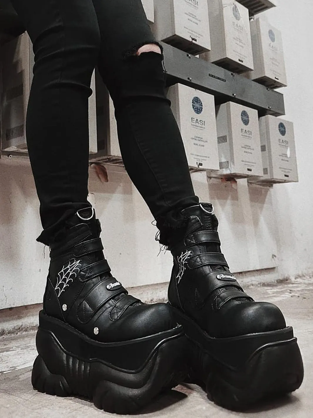 DEMONIA BOXER-70 ✰ PRE ORDER ✰