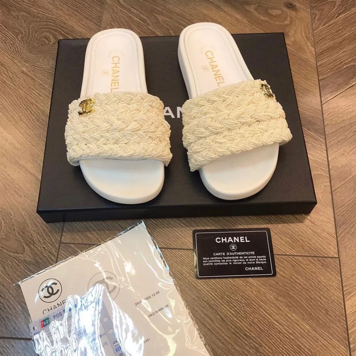Designer Sandals - CHL - 5868