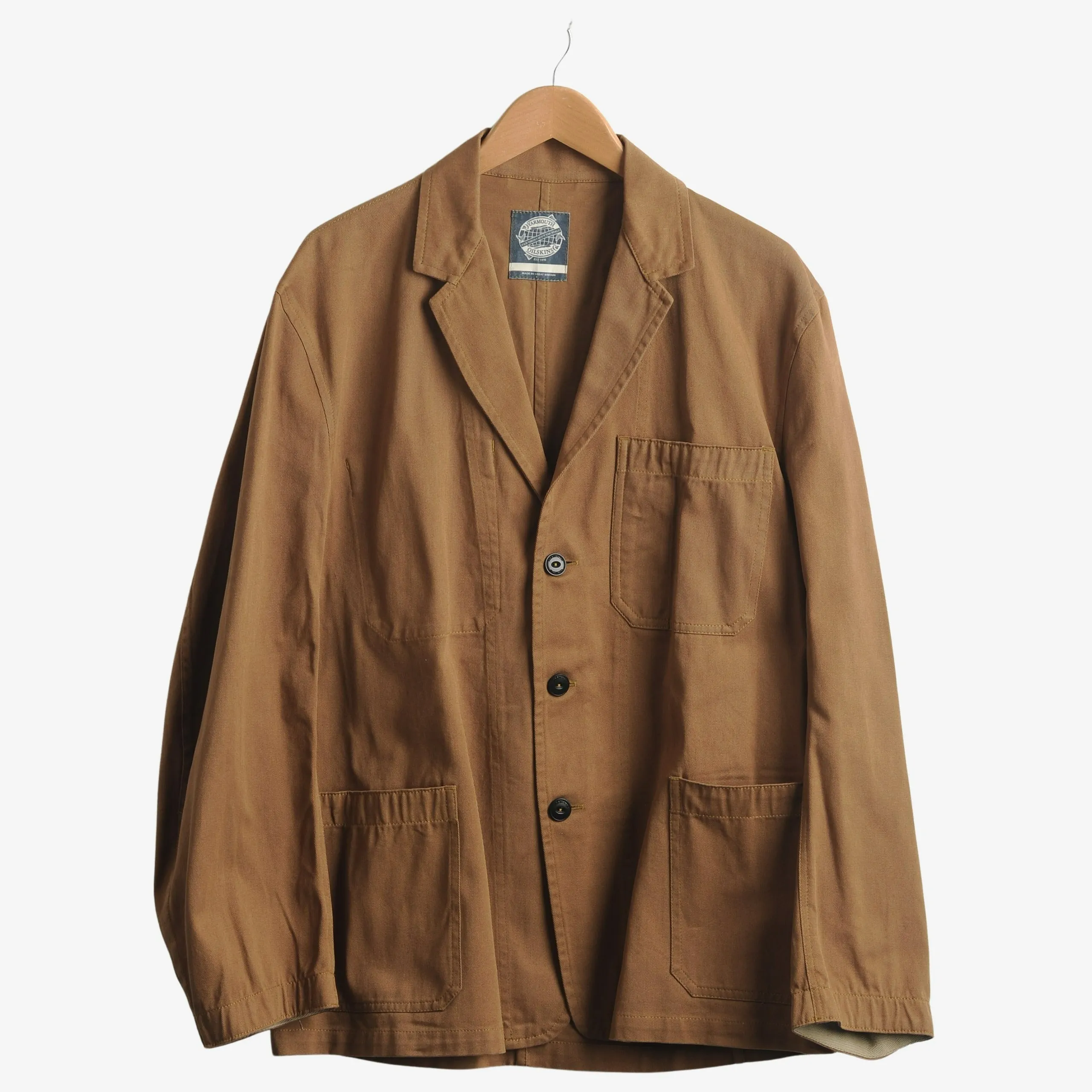 Engineer Jacket