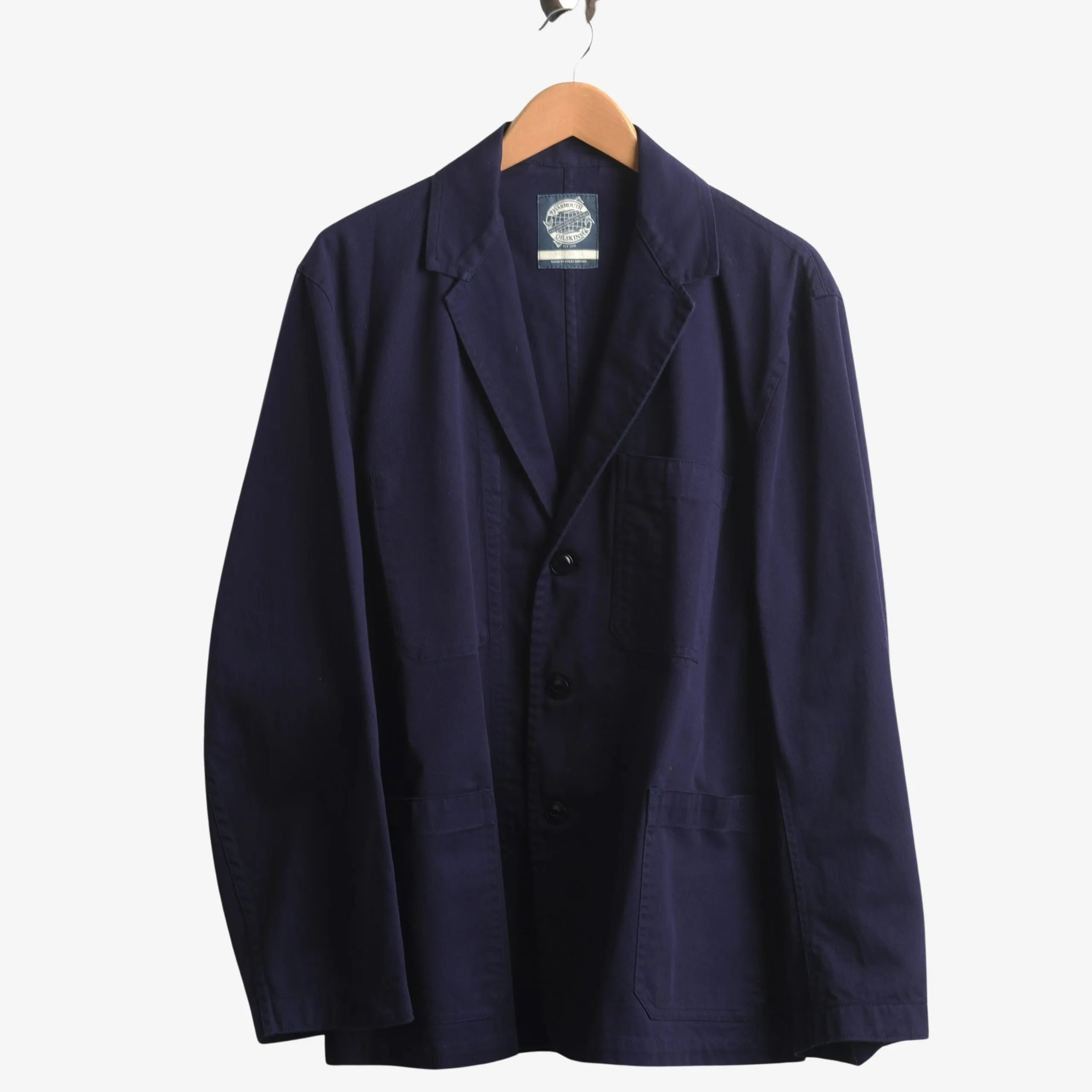 Engineer Jacket