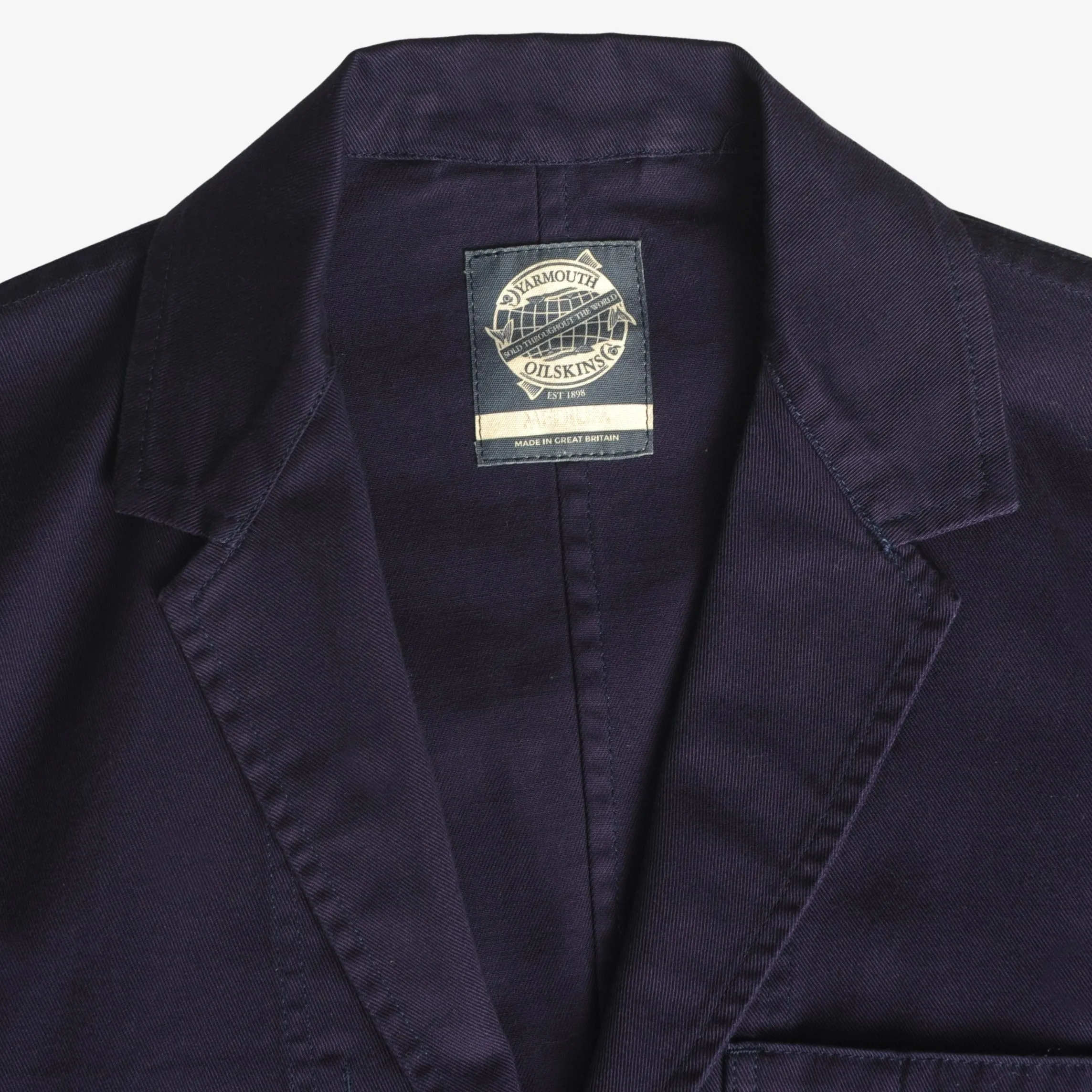 Engineer Jacket