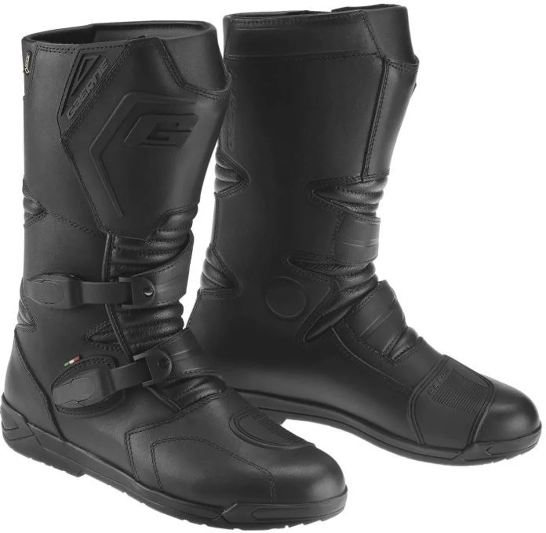 Gaerne G. Capo Nord Gore-Tex motorcycle boots, black
