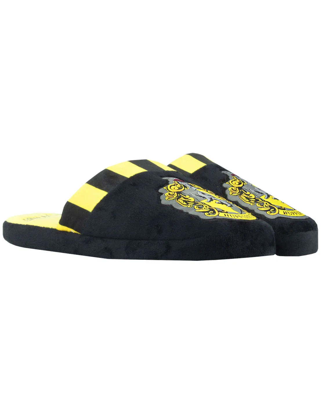 Harry Potter Hogwarts House Hufflepuff Men's Slippers