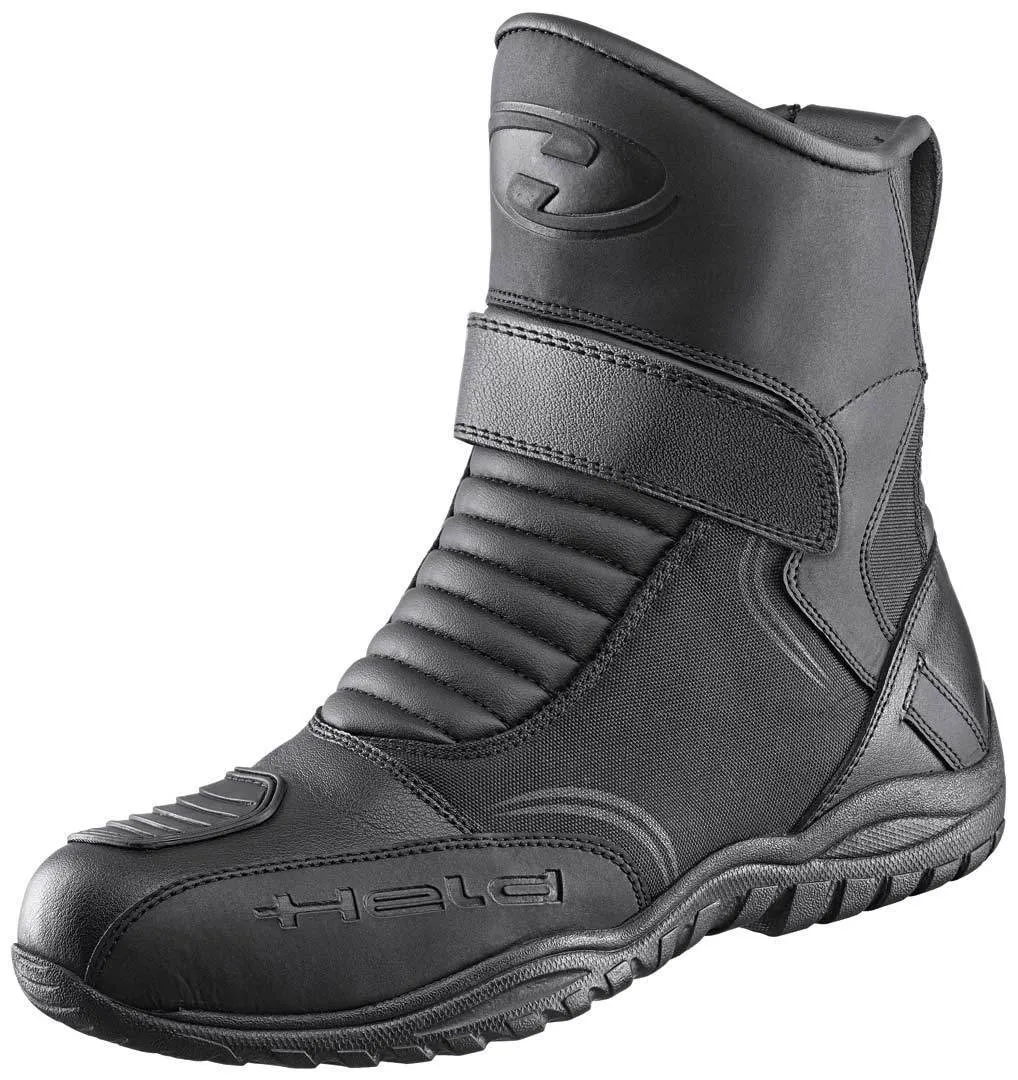 Held Andamos motorcycle boots, black