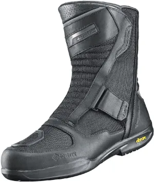 Held Segrino GTX motorcycle boots, black