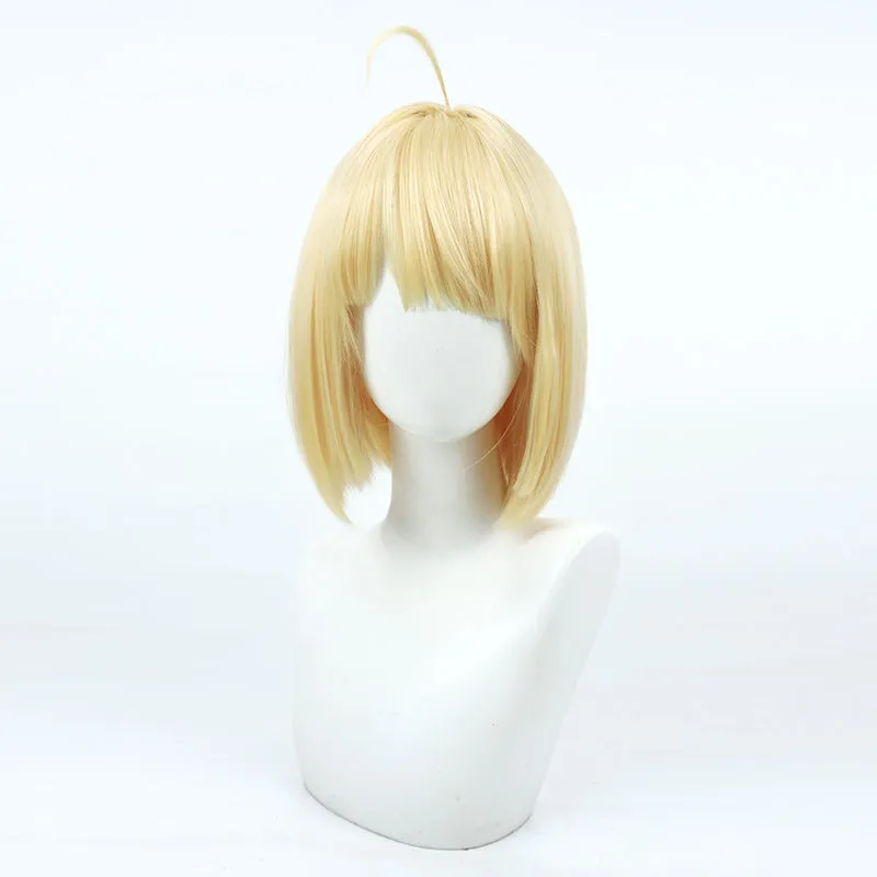High School DxD Gasper Vladi Cosplay Wig