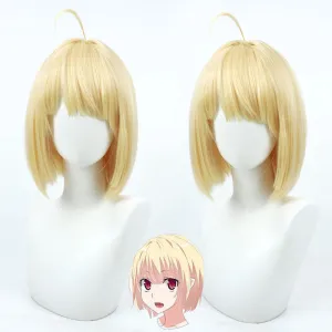 High School DxD Gasper Vladi Cosplay Wig