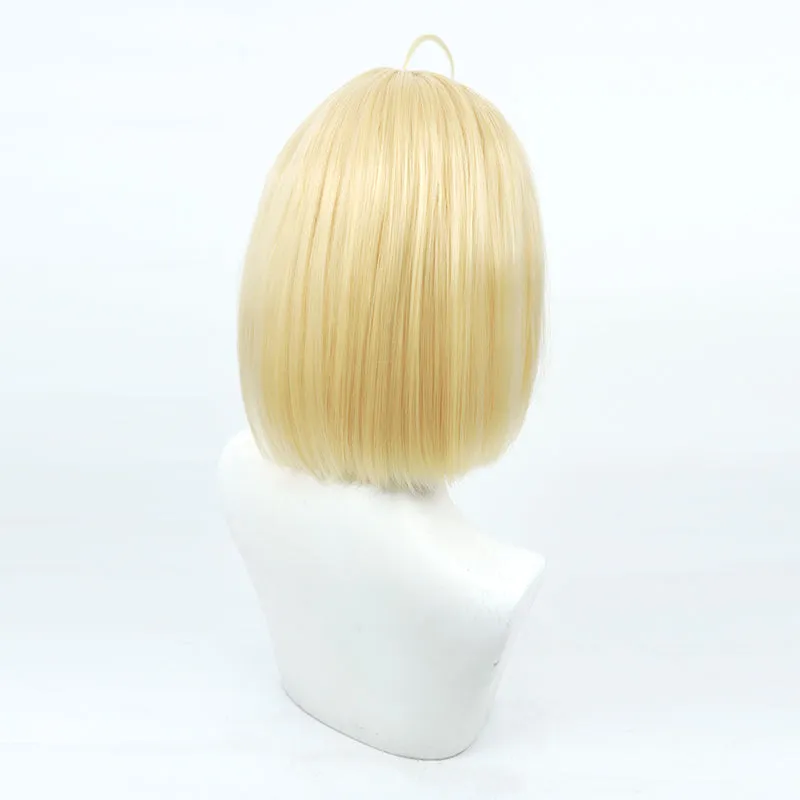 High School DxD Gasper Vladi Cosplay Wig