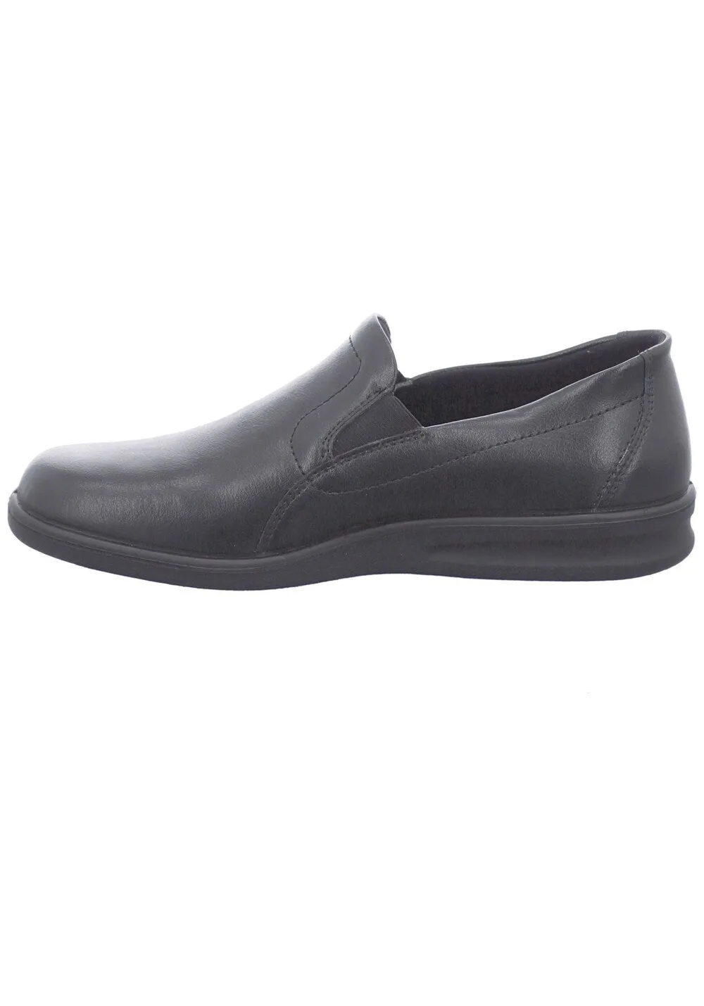 House slippers Westland BELFORT 88, black