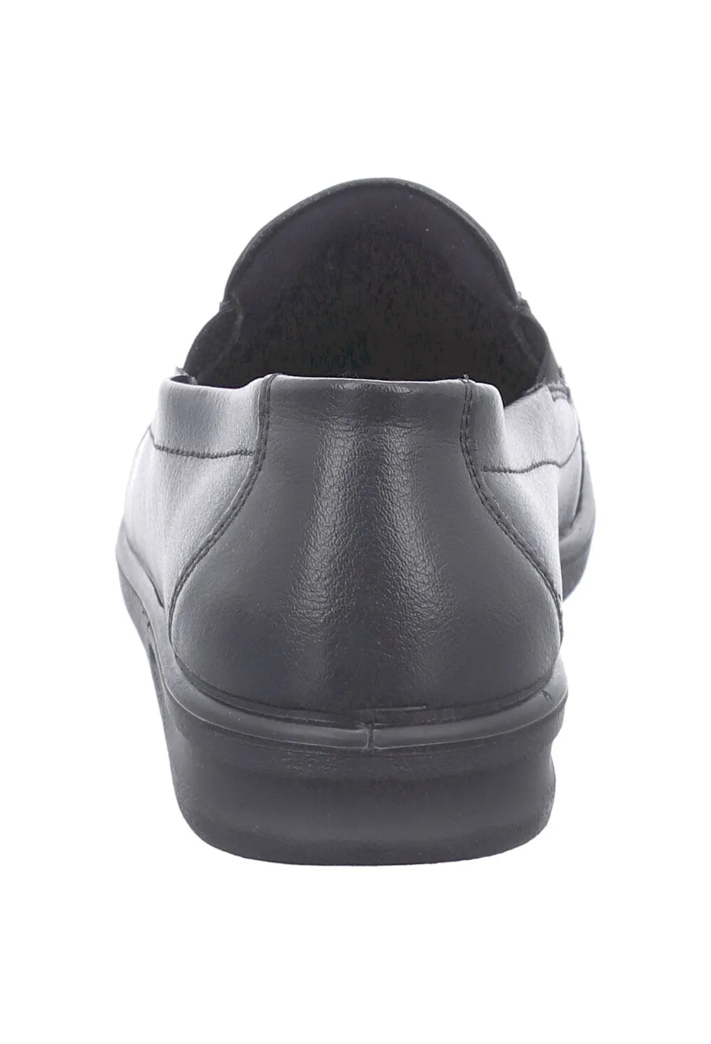 House slippers Westland BELFORT 88, black