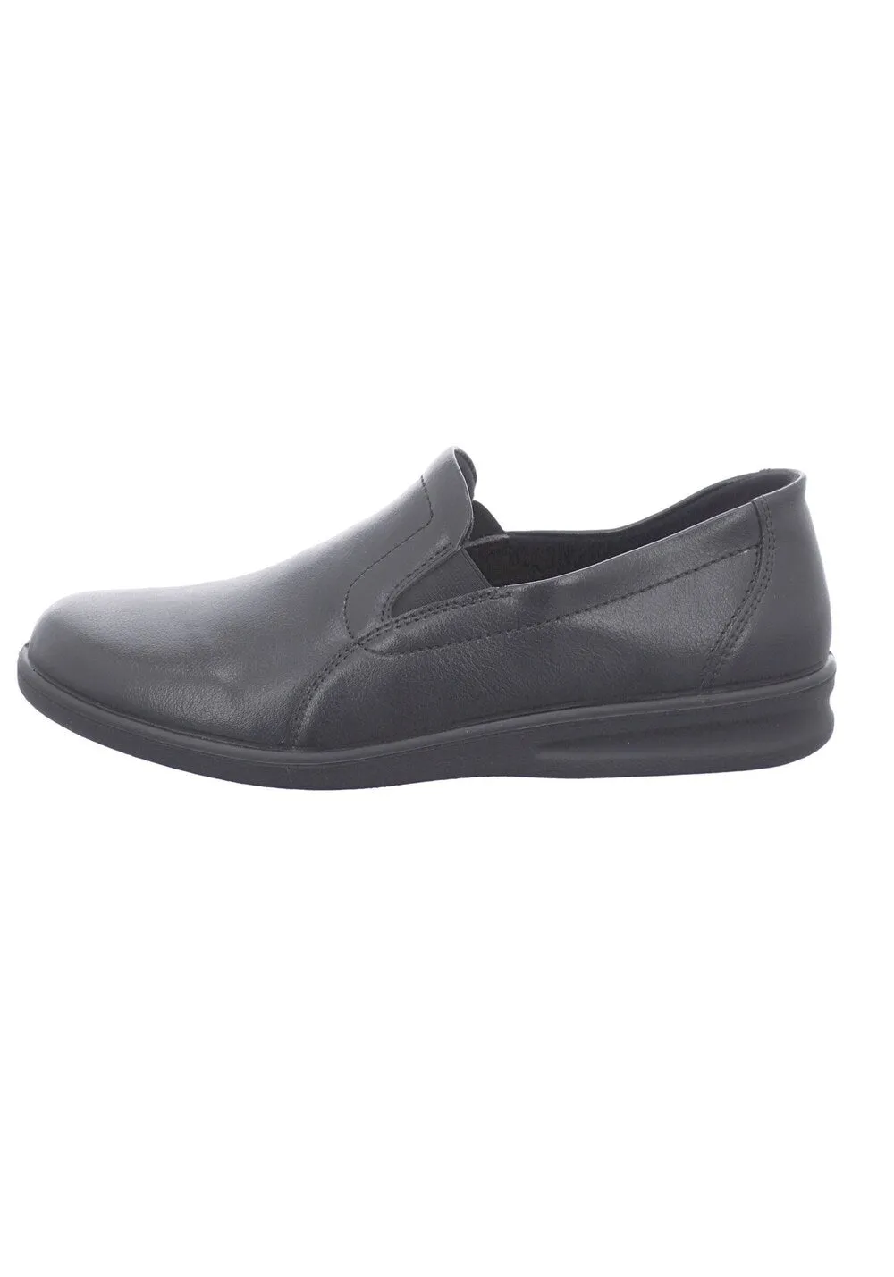 House slippers Westland BELFORT 88, black
