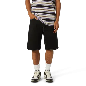 HUF BAYVIEW SHORT BLACK