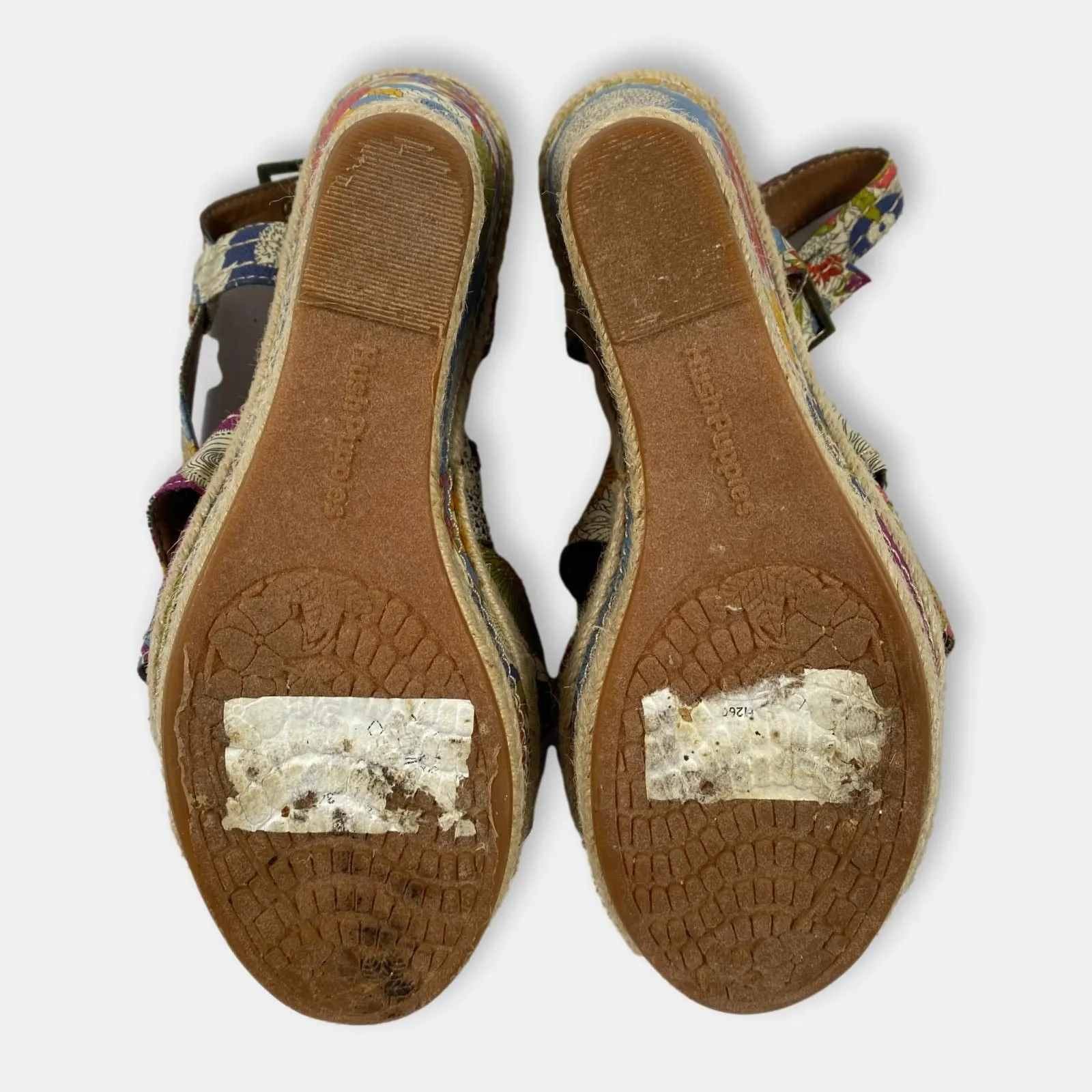 Hush Puppies Wedges