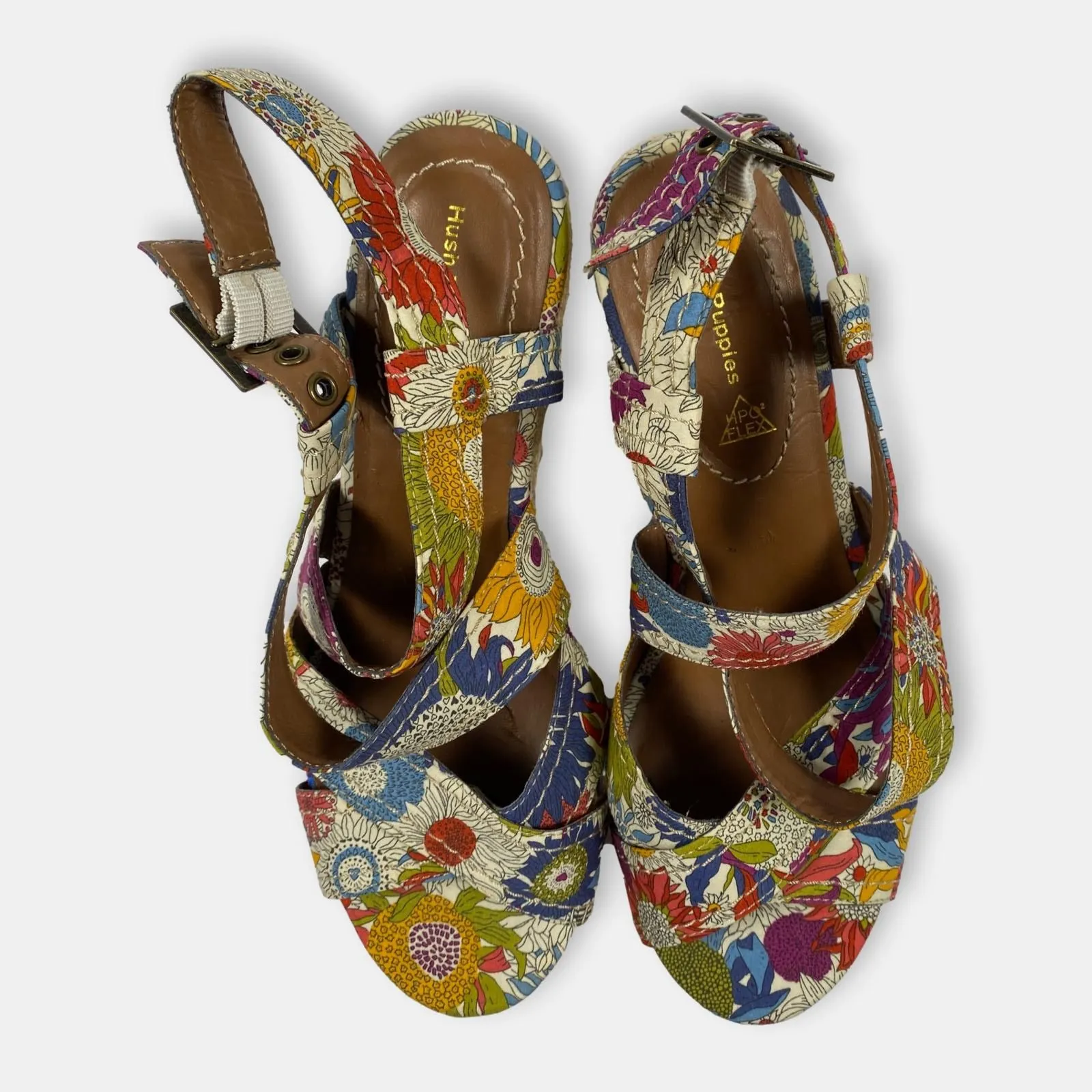 Hush Puppies Wedges