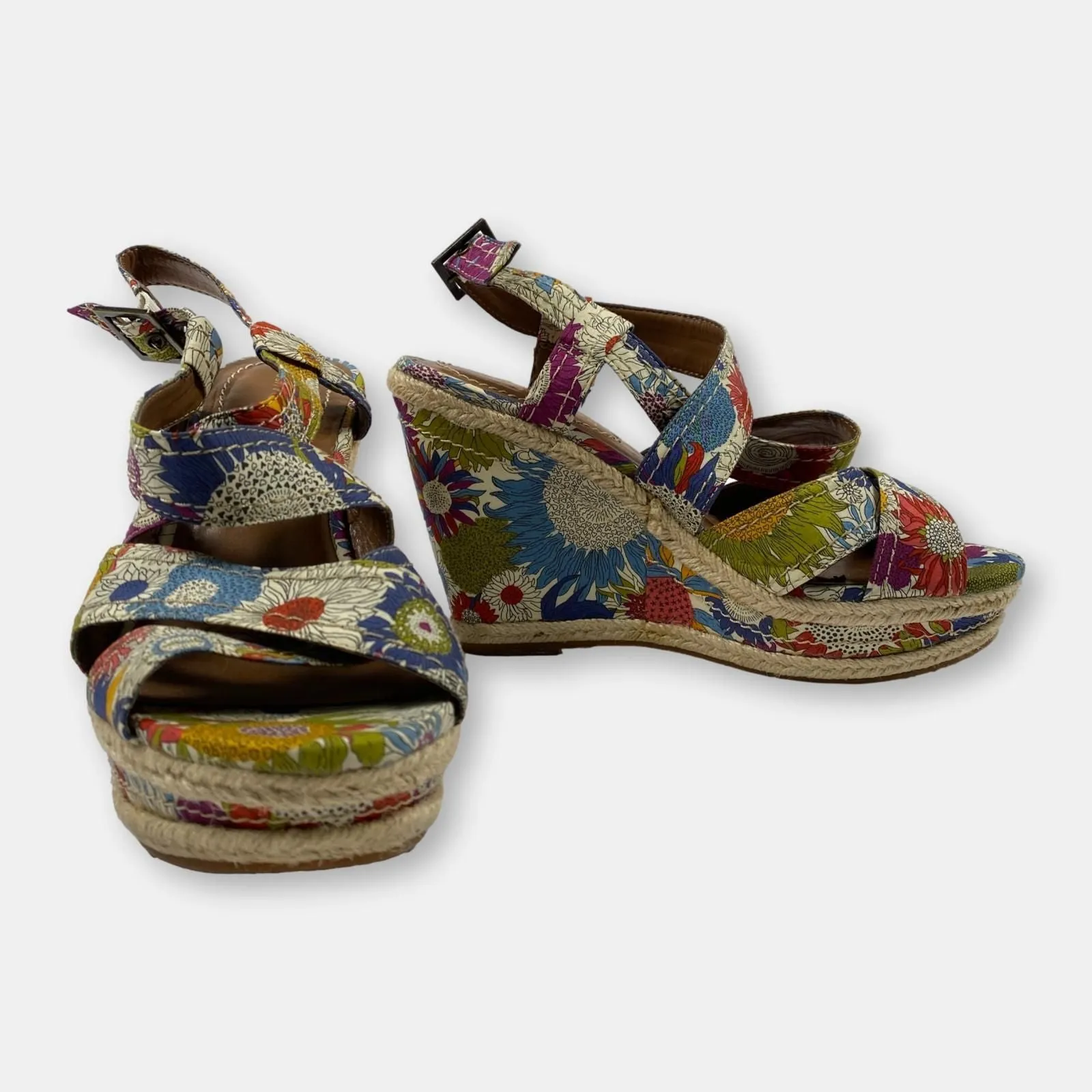 Hush Puppies Wedges