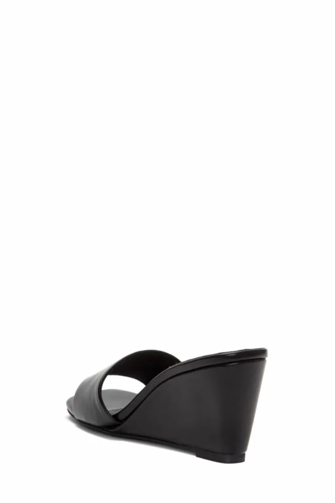 Jeffrey Campbell  Women's Appetit Black M