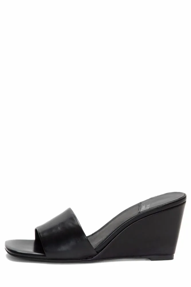 Jeffrey Campbell  Women's Appetit Black M