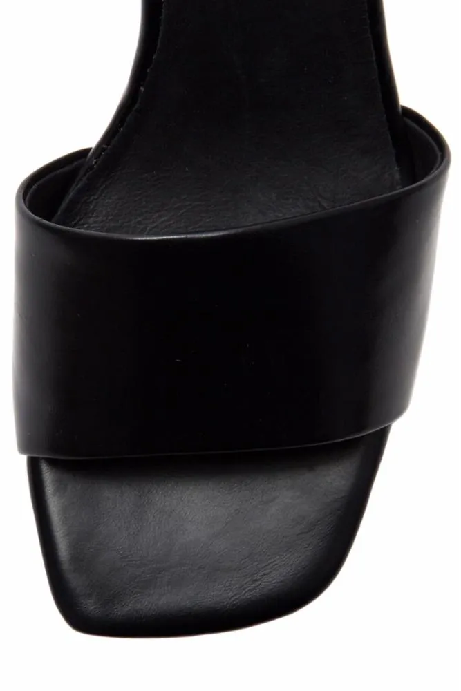 Jeffrey Campbell  Women's Appetit Black M