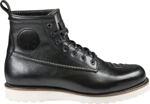 John Doe Iron XTM Motorcycle Shoes, Black