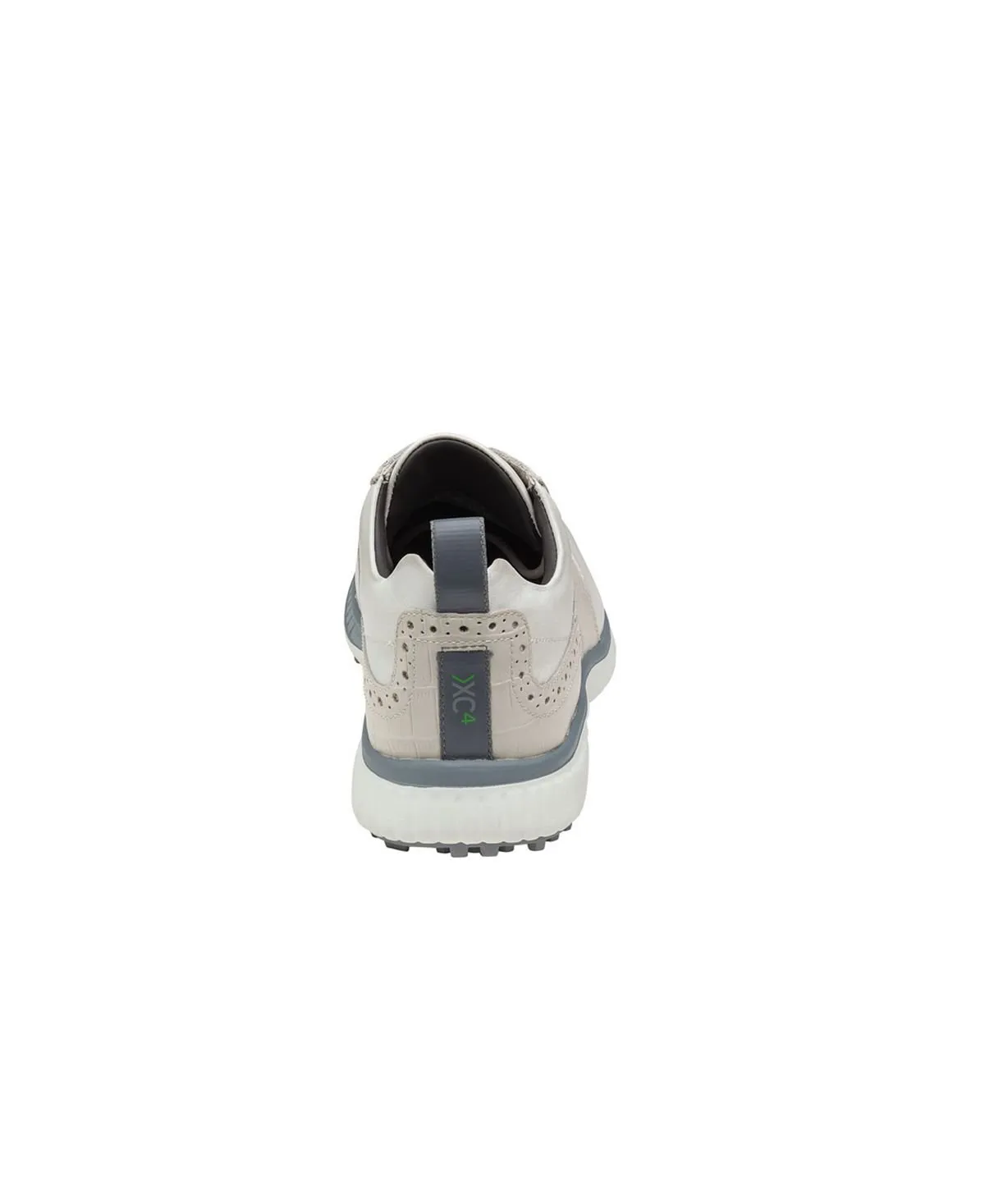 Johnston & Murphy Men's H2 Luxe Hybrid Saddle XC4 Waterproof Golf Shoes Multi