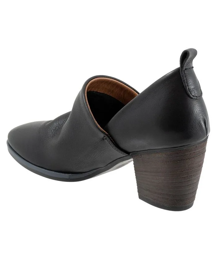 Kesia Bueno women's ankle boots, black