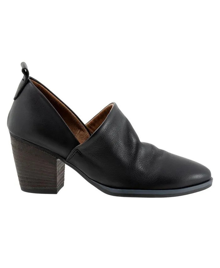 Kesia Bueno women's ankle boots, black