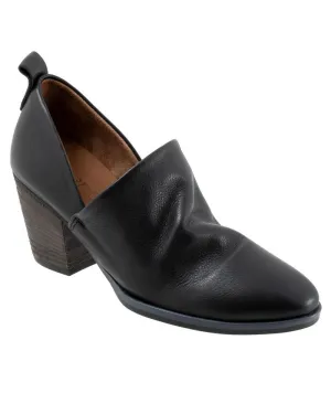 Kesia Bueno women's ankle boots, black