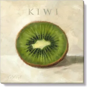 Kiwi Giclee Wall Art