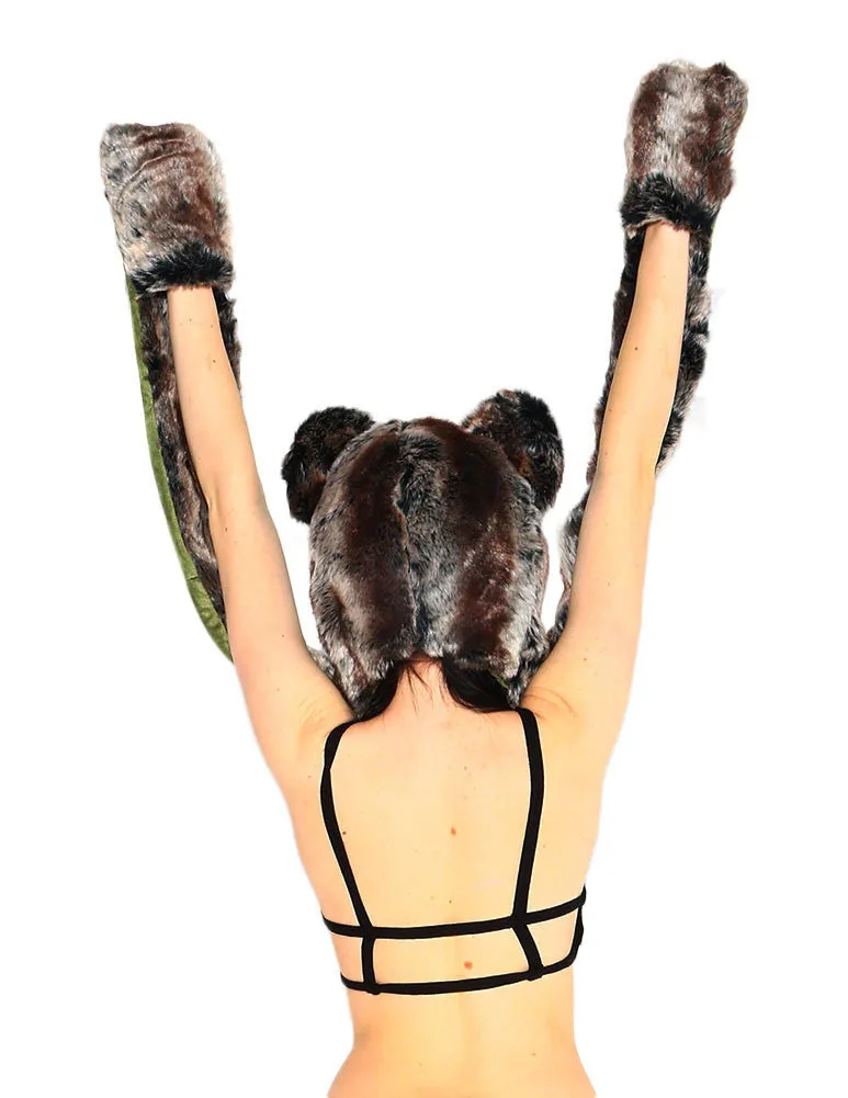 Koala Furry Hood