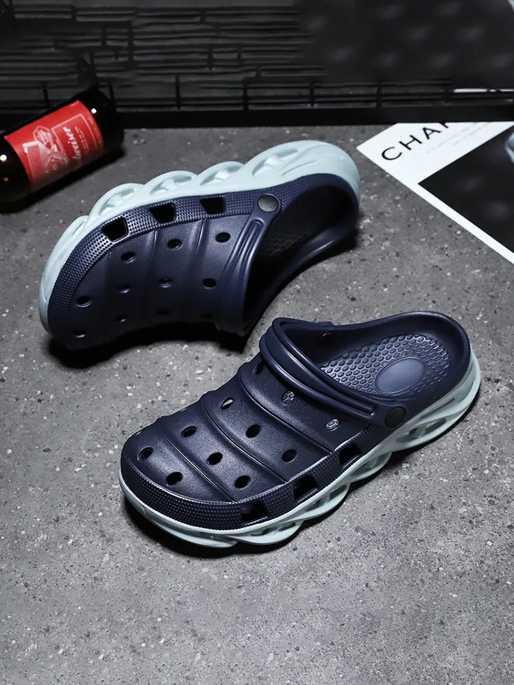 Light Beach Wading Hole Shoes Casual Non-Slip Slipper&Sandals