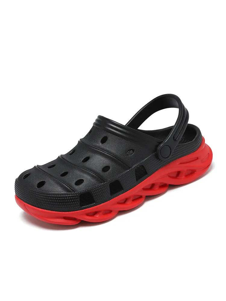 Light Beach Wading Hole Shoes Casual Non-Slip Slipper&Sandals