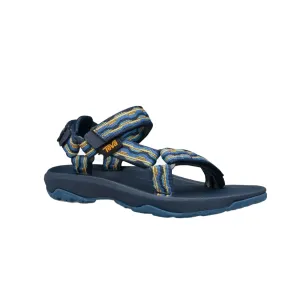 Little Kid's Teva Hurricane XLT 2 Color: Kishi Dark Blue